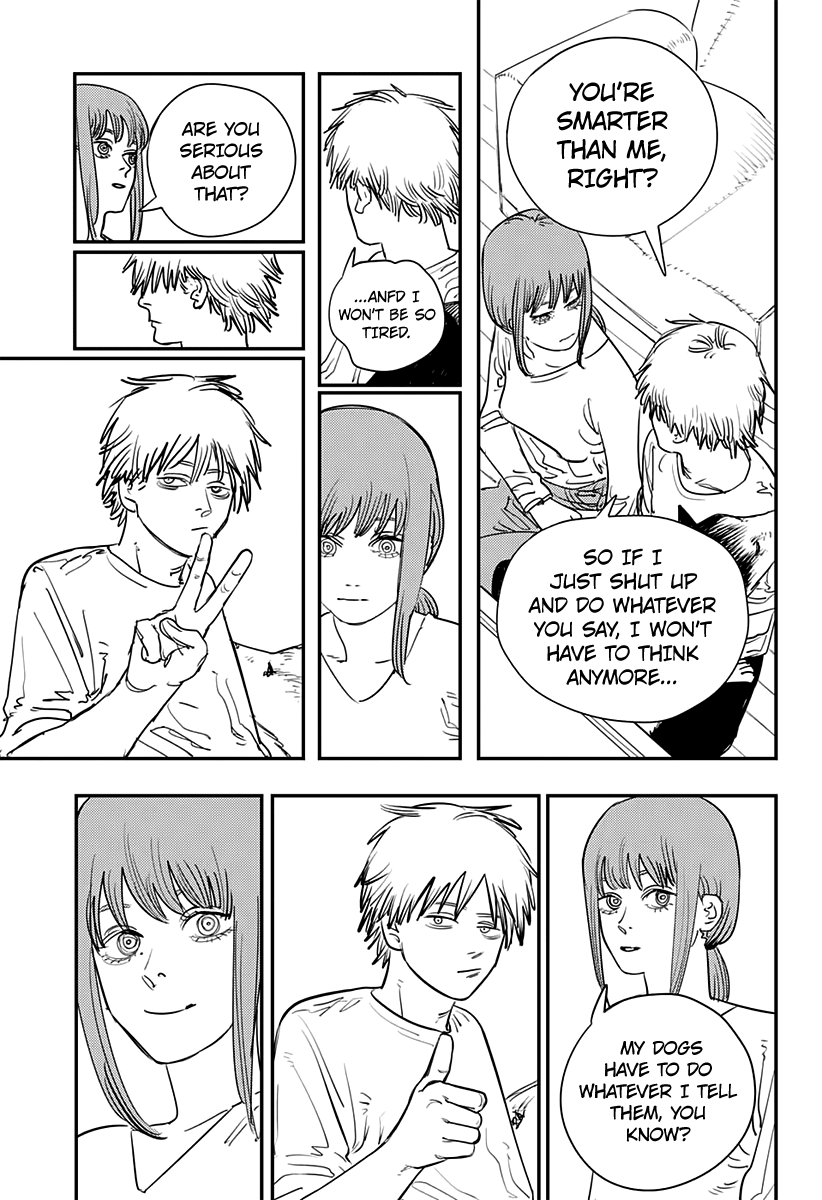 Chainsaw Man, Chapter 81 image 04